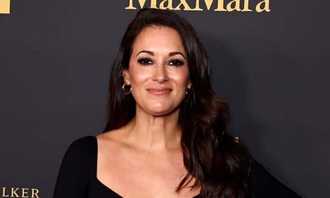 Angelique Cabral to play Queen Amaya in Disney's Wish