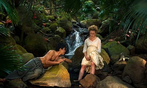 Cinema Without Borders: Sweet Dreams—Colonial crimes