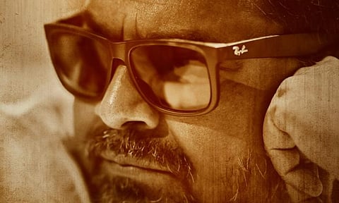 Here's a new poster of Mysskin from Devil