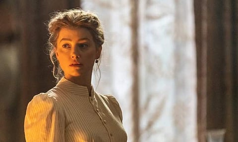 Trailer of Amber Heard's In the Fire is out