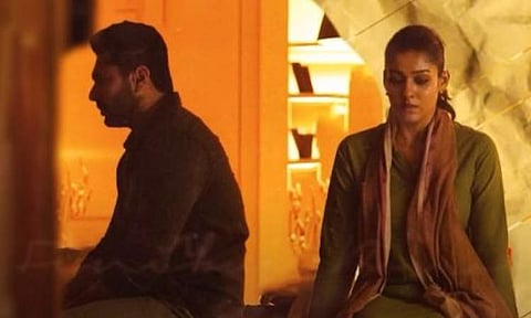 Shades of Love song from Iraivan is out