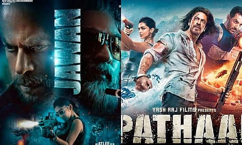 Shah Rukh Khan’s Jawan takes over Pathaan’s lifetime collection: Report