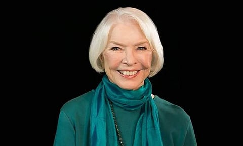 Ellen Burstyn opens up about working in The Exorcist: Believer