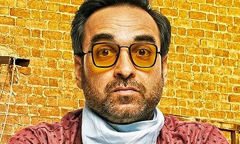 Films that make people laugh are closer to them: Pankaj Tripathi