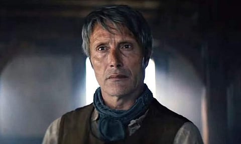 The Promised Land is Denmark's entry to Oscars 2024