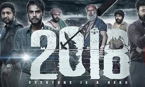 Malayalam film 2018- Everyone is a Hero is India's entry to Oscars 2024