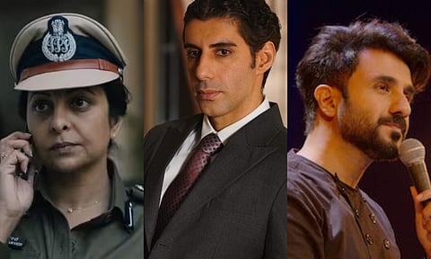 International Emmy Awards 2023: Shefali Shah, Vir Das and Jim Sarbh receive nominations