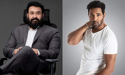 Mohanlal to star in Kannappa?