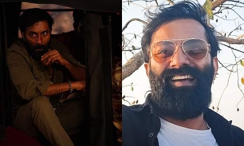 Vishnu Agasthya Interview: I shed around 15 kgs to get in shape for RDX