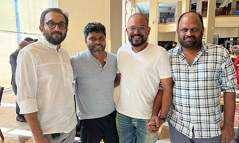 Venkat Prabhu celebrates 15 years of Saroja