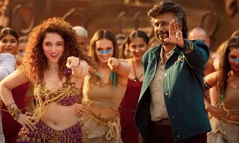 Kaavaalaa video song is here