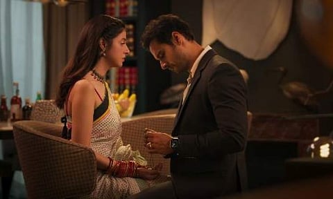 Second single, Simroon Tera Naam from Yaariyan 2, is out