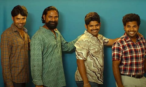 Raamanna Youth trailer out