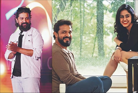 Kaddha Chitra will undoubtedly spark conversations about plagiarism: Suhas Krishna