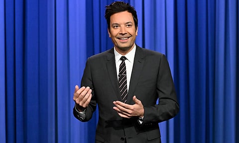 Jimmy Fallon apologises to The Tonight Show staffers after toxic work environment allegations