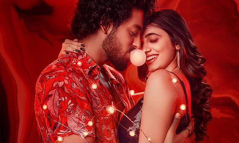 Bubblegum Movie Review : A romance anchored by conflicts that put the new in new-age