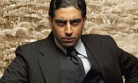Abhishek Bachchan remembers Guru as it completes 17 years