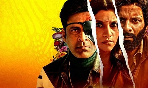 Killer Soup Series Review: Sometimes bubbling hot, often cold and bland