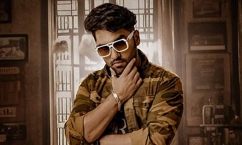 Aniissh: I am confident about Aaram Aravind Swamy