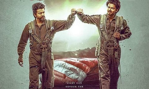 Archana Kalpathi shares an update on Vijay's GOAT