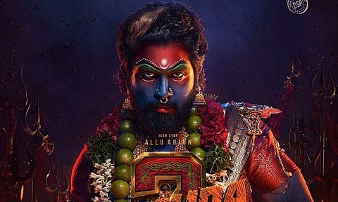 Allu Arjun's Pushpa: The Rule post theatrical rights locked by this OTT platform