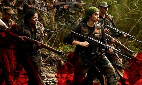 Bastar: The Naxal Story release date out