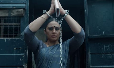 Maharani 3 teaser: Huma Qureshi returns in a fierce avatar as Rani Bharati