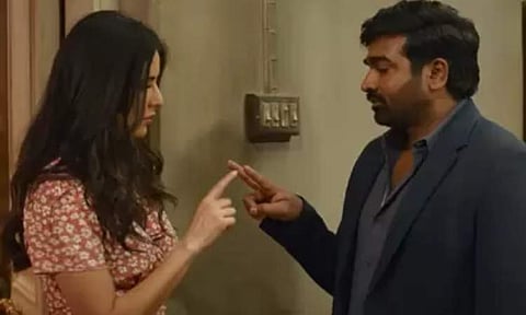 Merry Christmas box office: Katrina Kaif-Vijay Sethupathi starrer earns Rs. 11.38 crore in four days