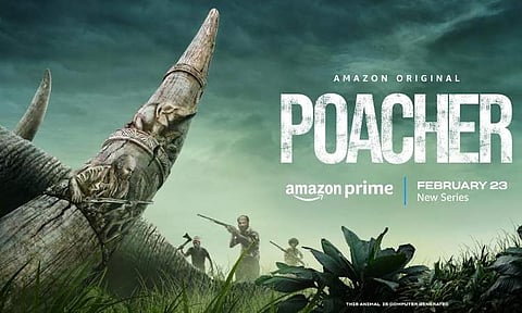 Prime Video's Poacher gets a premiere date