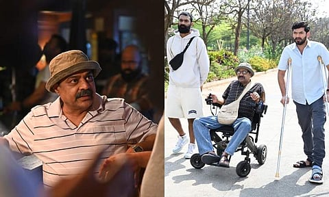 Achyuth Kumar: I don't have a barometer to determine what genre works for me