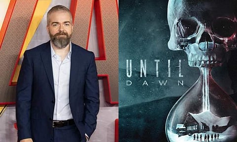 Film adaptation of Until Dawn video game in the works, David F Sandberg to direct