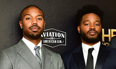 Michael B Jordan And Ryan Coogler reunite for another project