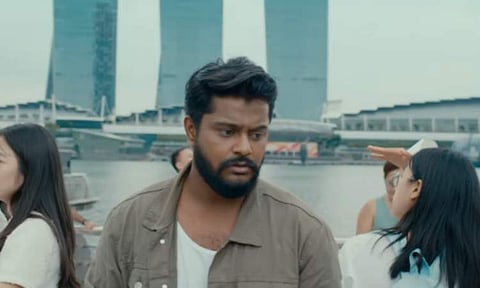 Nee Yen song from Nanban Oruvan Vantha Piragu is out