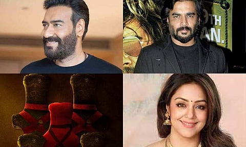 Ajay Devgn’s supernatural thriller Shaitaan gets a release date