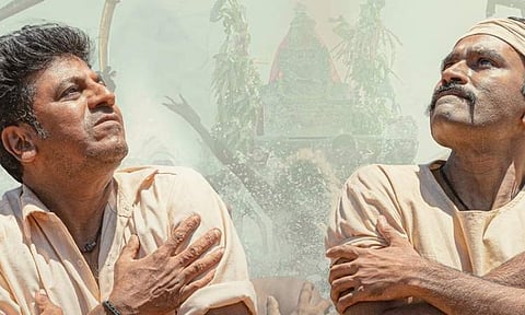 Koranaaru song from Dhanush's Captain Miller is out
