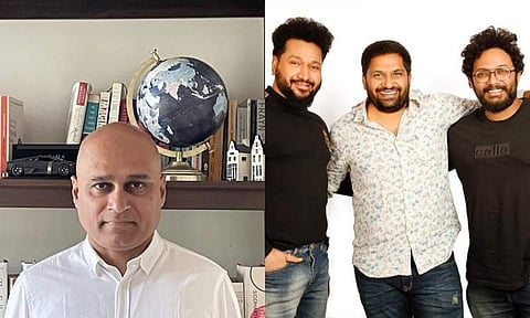 Dollu-duo Pavan Wadeyar and Sagar Puranik to collaborate once again