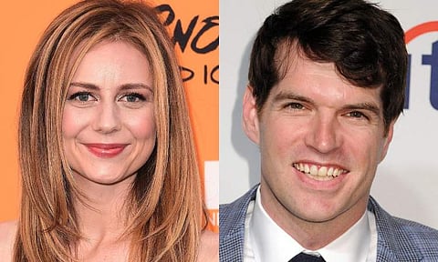 Justine Lupe and Timothy Simons join the cast of Erin Foster's Netflix series