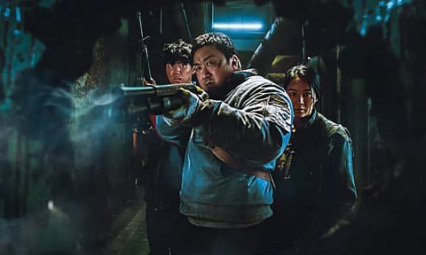 Badland Hunters Movie Review: A decent genre effort that had the potential to do better
