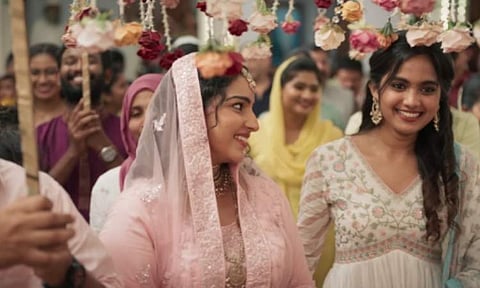 Kande Njanaakaashathoru song from Once Upon a Time in Kochi is out