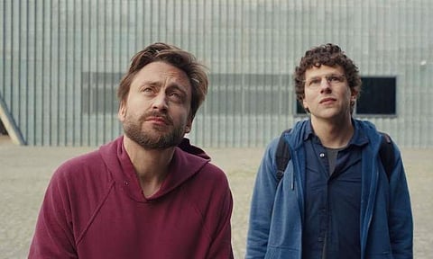 Cinema Without Borders: A Real Pain — Inheritance of trauma