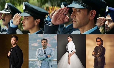 Fighter Director Siddharth Anand: Jingoism is a matter of perspective