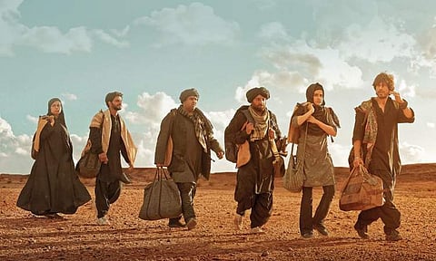 Dunki drop 8: Chal Ve Watna video song out