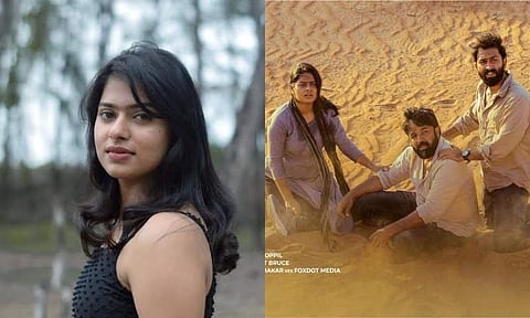 In Conversation with Anagha Narayanan about Raastha