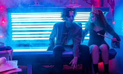 Official trailer of Lisa Frankenstein is out