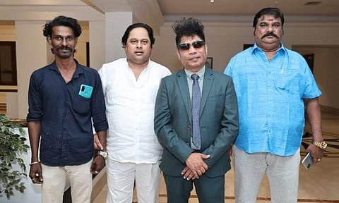 Stunt director Peter Hein to make his acting debut