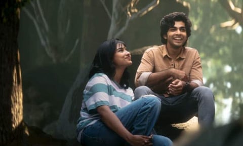 Kutty Kudiye song from Naslen, Mamitha's Premalu is here