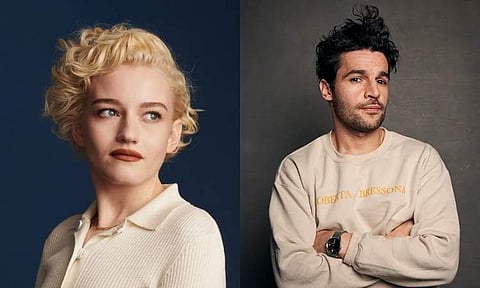 Julia Garner to reunite with Christopher Abbott for Wolf Man