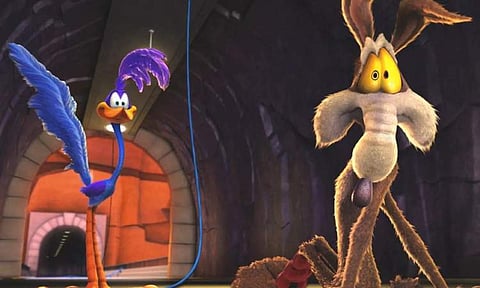 Warner Bros. reportedly set to shelve and delete Coyote vs Acme