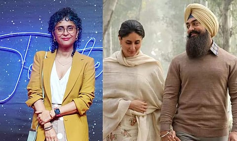 Failure of Laal Singh Chaddha impacted Aamir deeply: Kiran Rao