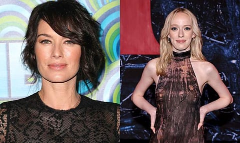 Lena Headey to lead Ballistic co-starring Amybeth McNulty